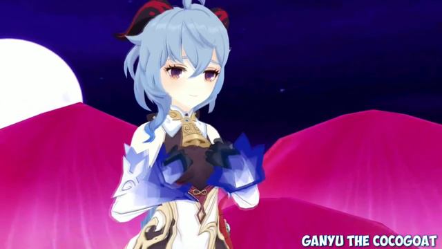 【MMD ✘ Genshin Impact】= Alone • Alan Walker (Ganyu The Cocogoat) смотреть онлайн