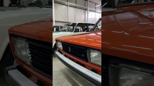 ВАЗ 2105 - "Пятерка" смотреть онлайн