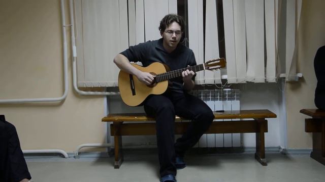 5'nizza - Весна (cover) смотреть онлайн