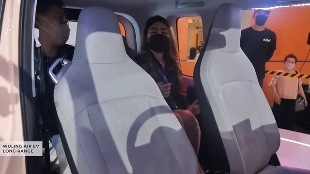 Si Mungil Bertenaga Listrik Wuling Air EV, Mobil Listrik Citi Car Paling Imut di Indonesia? смотреть онлайн
