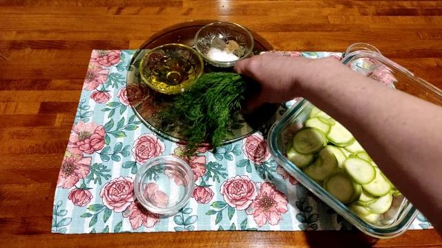 Как же вкусно!!! ПРОСТО нарежьте кабачки!! Всё лето буду готовить ?!! смотреть онлайн