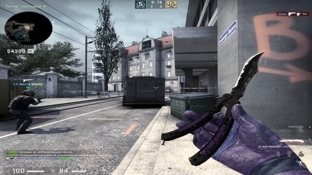 НЕЙРОСЕТЬ СОЗДАЛА МНЕ ЭТО.. (CS:GO) смотреть онлайн