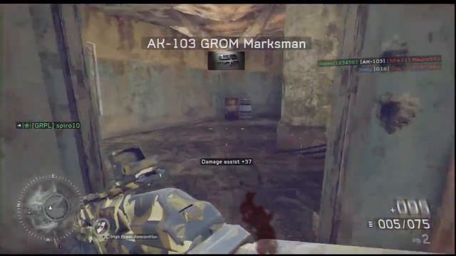 MOH: Warfighter | Squad Tactical Ep.12 | Somalia Stronghold | W/Vari3tyGam3rs