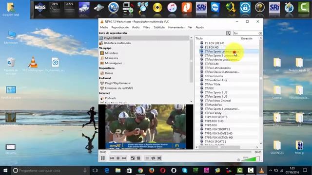 Como usar o instalar IpTV en sistemas windows - Laptop - pc /iptv al máximo смотреть онлайн