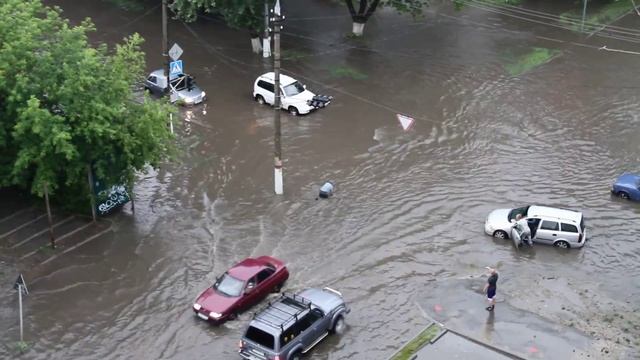 Уступи дорогу или море по колено (г.Тула) смотреть онлайн