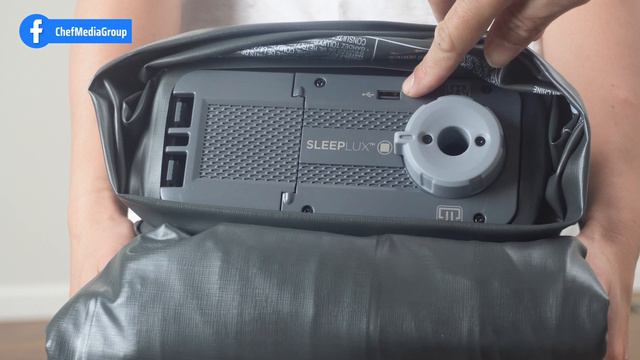 SLEEPLUX Durable Inflatable Air Mattress Review смотреть онлайн
