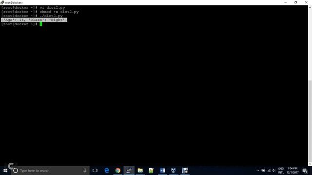 DevOps (Day 21): Python(Day 17): Dictionary Deleting a particular element and full dictionary смотреть онлайн