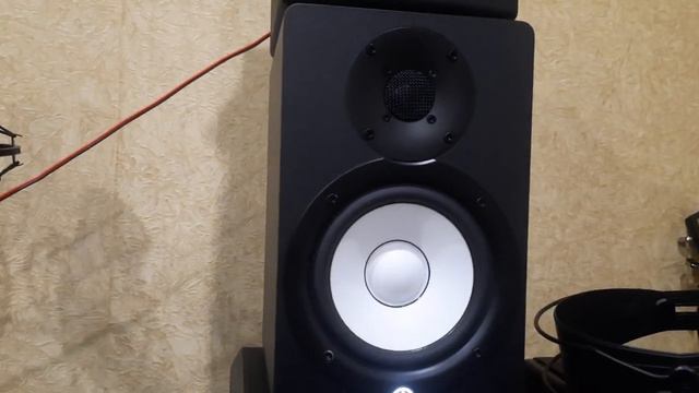 КУПИЛ Sven Mc30 И ОФИГЕЛ ОТ ЗВУКА HI -FI? сравнение с студийными мониторами Yamaha Hs5 Hs5 !!