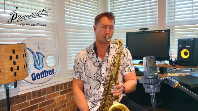 Chris Godber - Ascension (P. Mauriat PMXT-66RX) смотреть онлайн