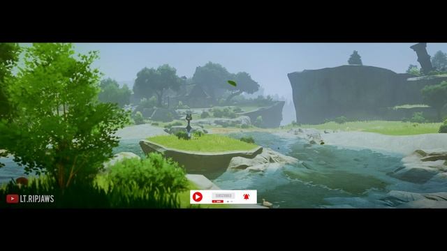 Burning my PC with 4K Genshin Impact Ray Tracing Shaders so you don't have to смотреть онлайн