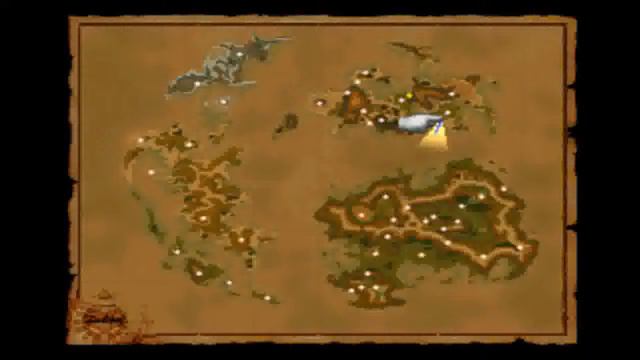 Final Fantasy IX Episode 106: Stellazzio side quest complete:Start of disk 4