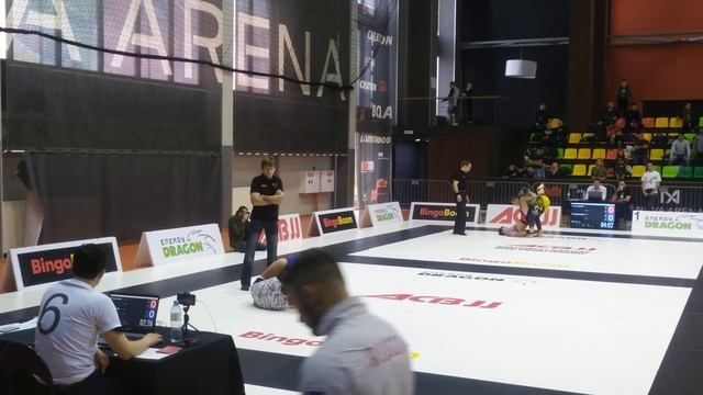 Соревнования ACB Northwest BJJ No-gi Носков Алексей-Давид Титиевский смотреть онлайн