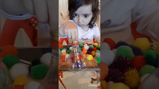 Учим цифры и счёт до 10. Развитие детей. Игры с детьми. Play with children. Montessori смотреть онлайн