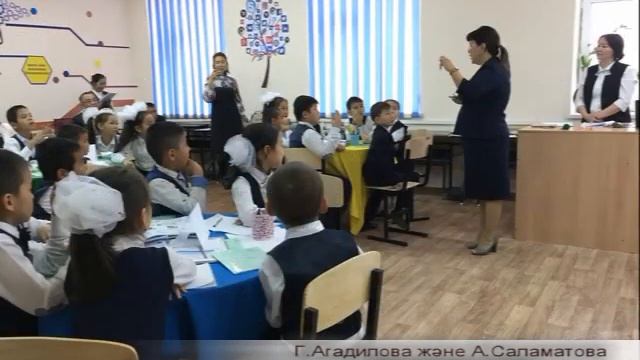 Жаратылыстану-математикалық бағыттағы пәндерге арналған аудандық семинар смотреть онлайн