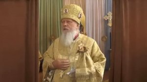 Пост, соблазны, природа человека и его душа. Августин (Анисимов), епископ Городецкий и Ветлужский.