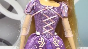 Рапунцель (Disney Store) 2016 / Обзор Rapunzel Doll Review