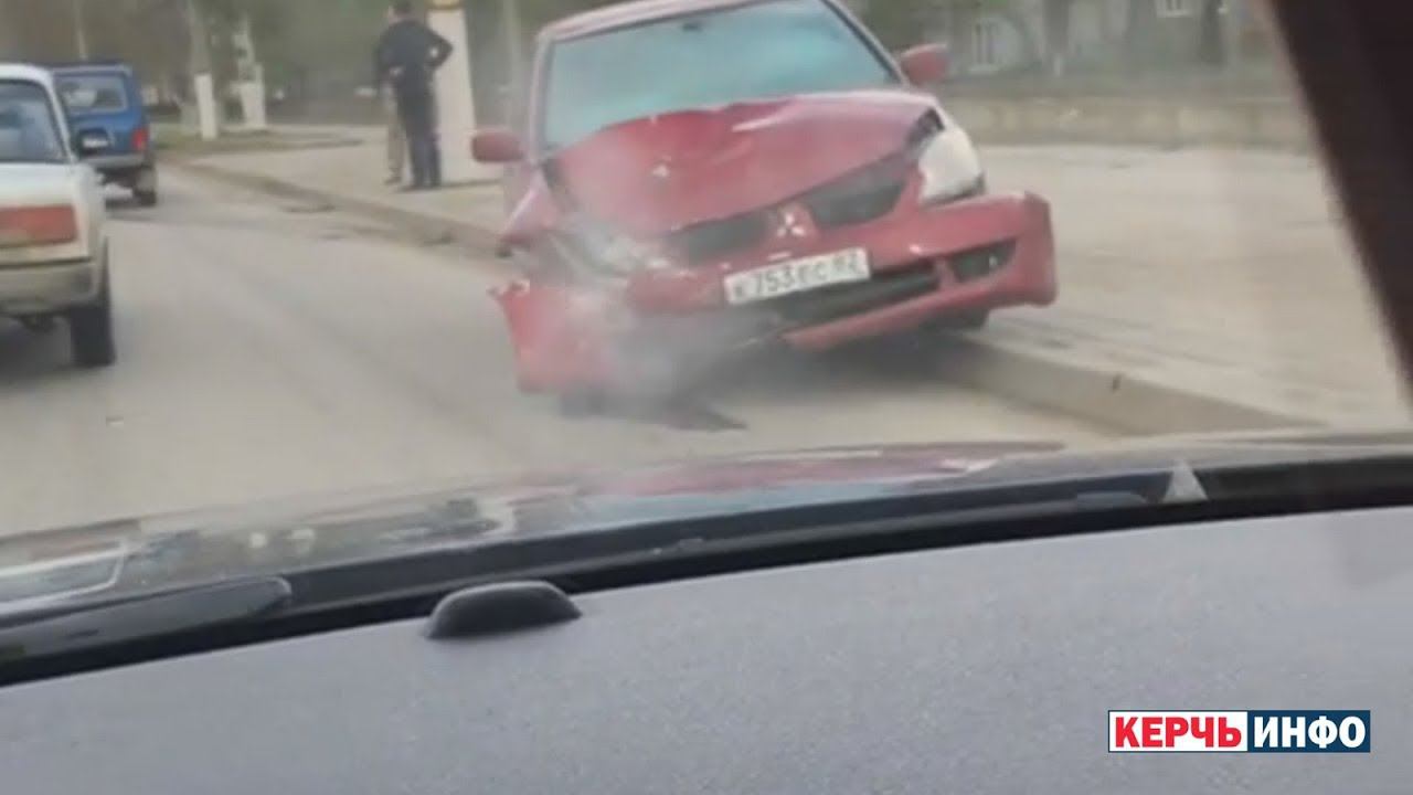 Авария в Керчи смотреть онлайн