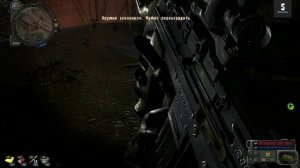 Сталкер Зов Припяти. Прыжки с табуретки