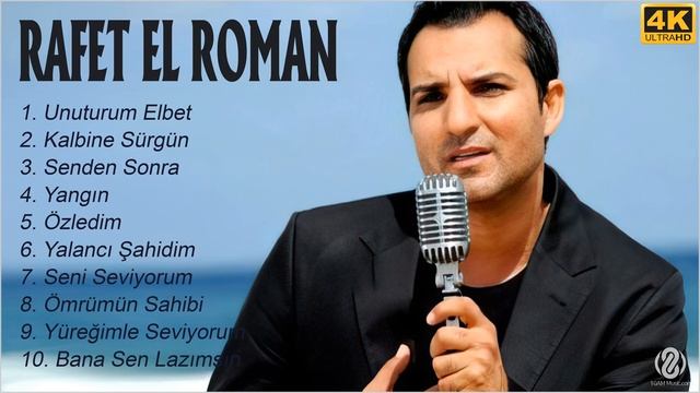 Rafet El Roman 2021 MIX - Yangın, Unuturum Elbet, Kalbine Sürgün, Senden Sonra смотреть онлайн