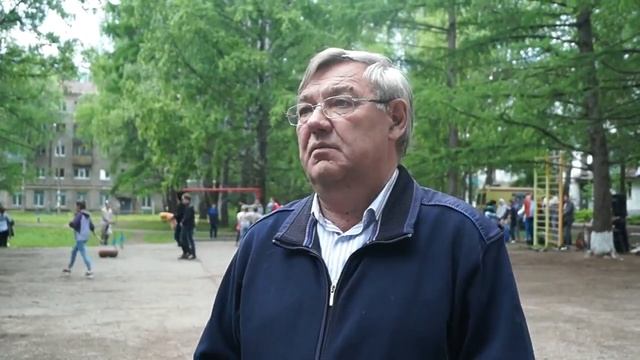 День двора на ул. 30 лет Победы, 90-92. Город Ижевск смотреть онлайн