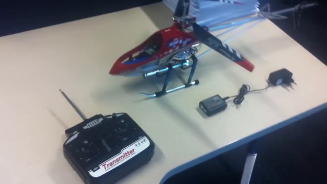 Sky King 8501 RC Helicopter