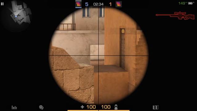 КВ С СОКЛАНОМ В STAND OFF 2 смотреть онлайн