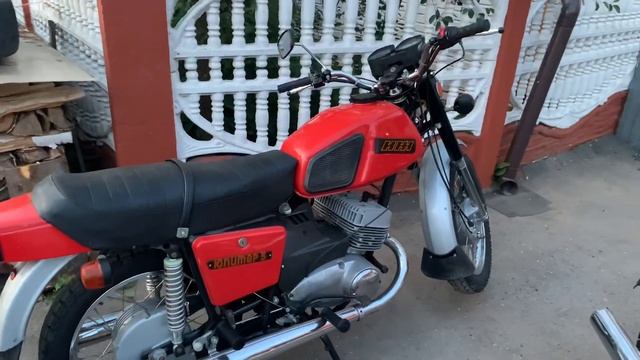 Наши мотоциклы Иж и не только ! смотреть онлайн