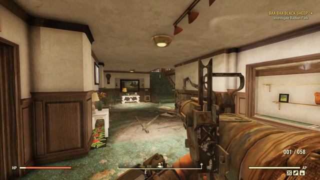 Fallout 76: Weapon Spotlights: Bloodied Missile Launcher смотреть онлайн