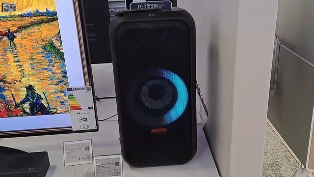 #JBL Partybox ENCORE VS #LG XBOOM XL5S Monster BASS Battle!!#trending #viral ??? смотреть онлайн
