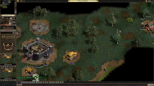 Majesty The Northern Expansion - стрим первый