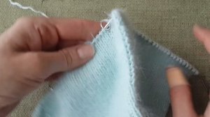 МК чепчик с кошачьими ушками  "Hello Kitty"