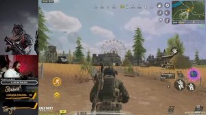 ЭМУЛЯТОРЩИК ПЕРЕШЕЛ НА АЙПАД! ПОЧЕМУ? КАК ИГРАТЬ В 4 ПАЛЬЦА В CALL OF DUTY MOBILE