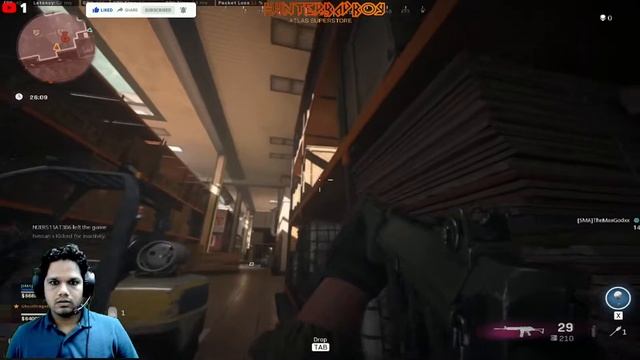 Call Of Duty : Warzone PAYLOAD Mode Is ON | Rush Game Play | 1K Watch Hours Completed | #WARZONE смотреть онлайн