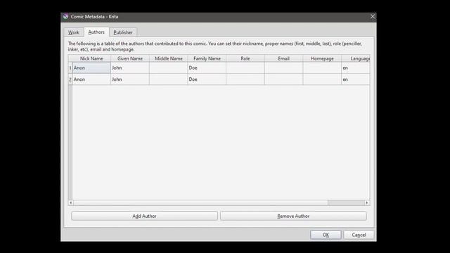 KRITA 5.1.5 - EXPLORING AND TESTING THE COMICS MANAGER DOCKER смотреть онлайн
