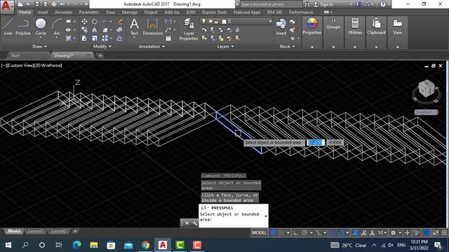 autocad 3d stairs смотреть онлайн