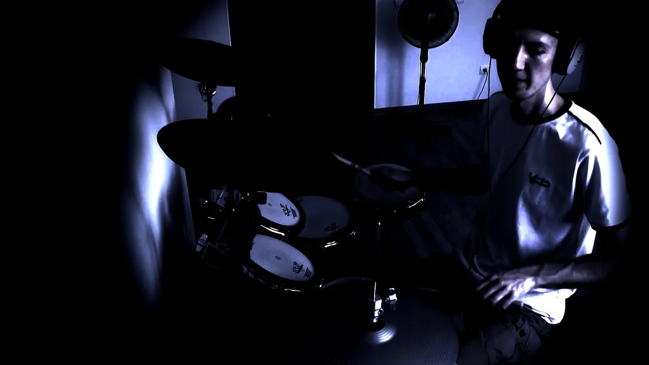 Johnny Darkwing - Happy 63th Birthday, Virgil Donati