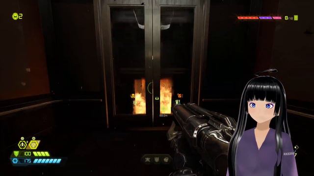 [Doom Eternal] part 2 | who doesn't love to RIP & TEAR смотреть онлайн