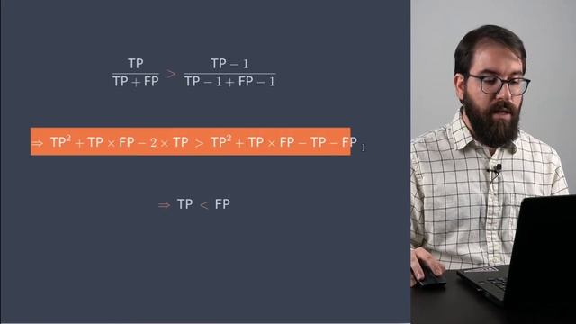 The Definitive Guide to Precision vs Recall and AP смотреть онлайн