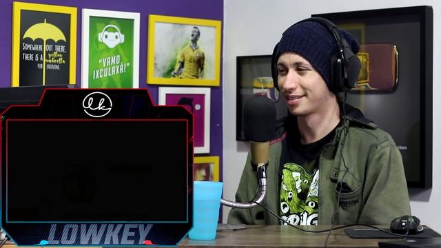 REACT MEUS MEDOS SUPREMOS!!! (Drawn Mask) смотреть онлайн