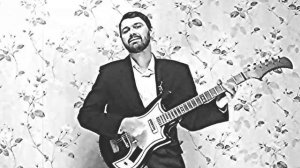 Как звучит рок-н-ролл на советских электрогитарах! Rock and roll on Soviet electric guitars