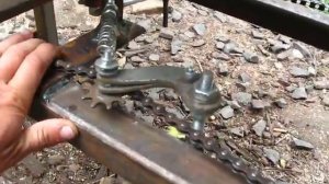 Как сделать механизм подъема стола рейсмуса