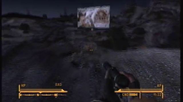 Fallout:New Vegas Unique .44 Magnum смотреть онлайн