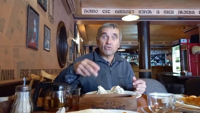 Хинкальная №1 | #Луганск | Учимся с папой есть хинкали смотреть онлайн