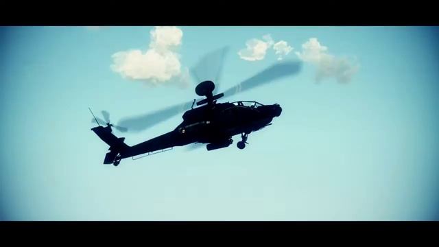 AH-64D Longbow Apache [FSX] смотреть онлайн