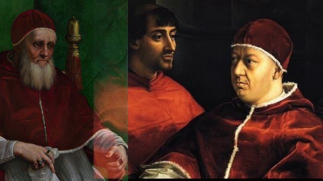 La Venganza de Miguel Ángel en las tumbas de Lorenzo y Giuliano de Medici y las serpientes 😱 смотреть онлайн