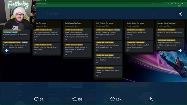 What to Expect in Tonights Downtime Update (v28.10) смотреть онлайн