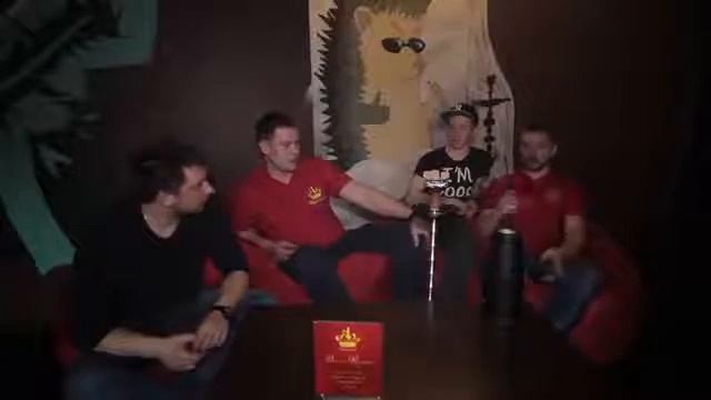 Обзор WTO World Tobacco Original