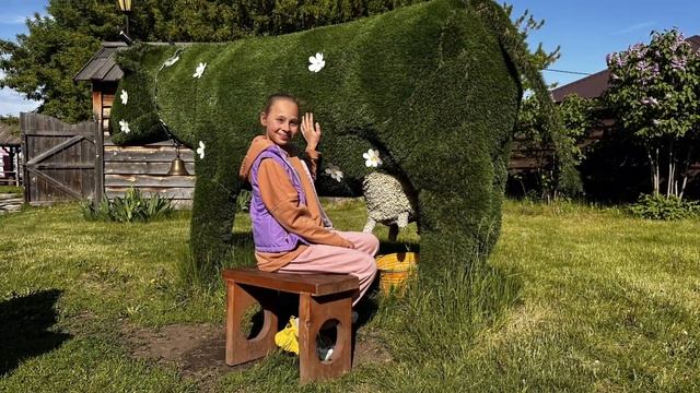 Отдых в селе Ширяево смотреть онлайн