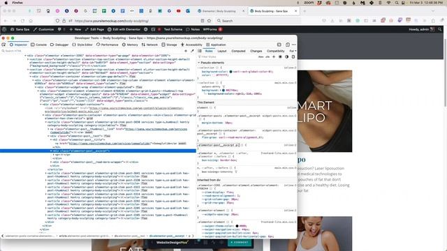 Add an ellipses (three dots) to Elementor Post Excerpt смотреть онлайн