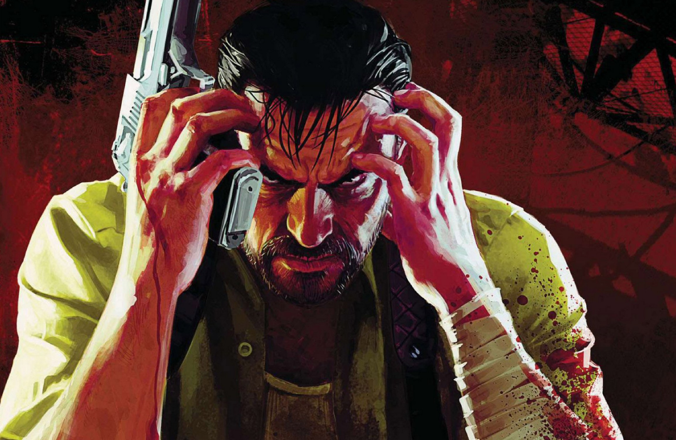 Боль МАКСА( Max Payne ) Полное прохождение . Стрим № 3.5. смотреть онлайн